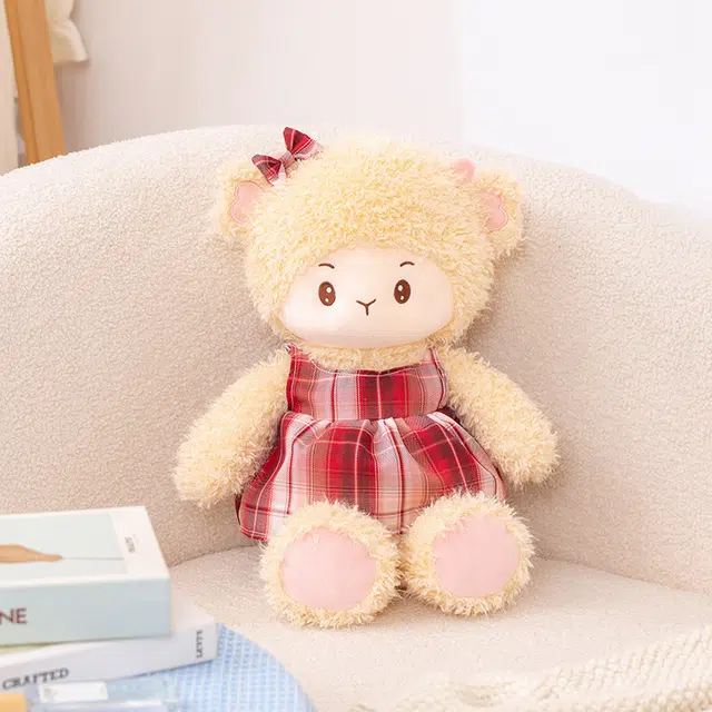 Julebaby 50cm