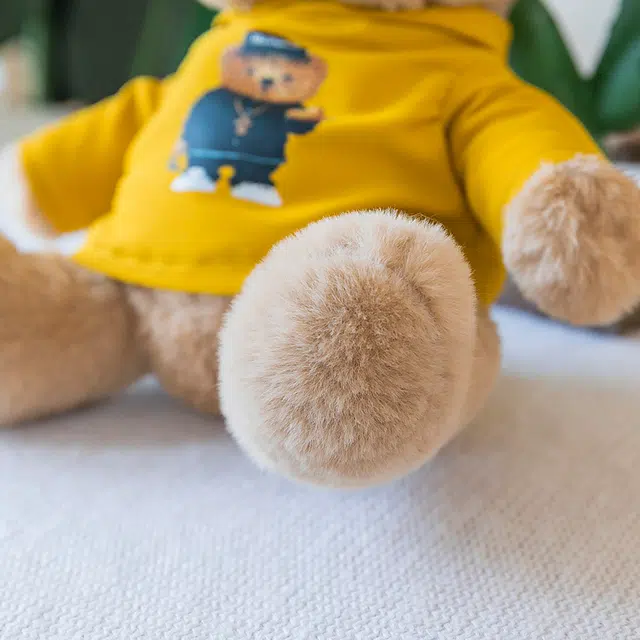 Julebaby 25cm