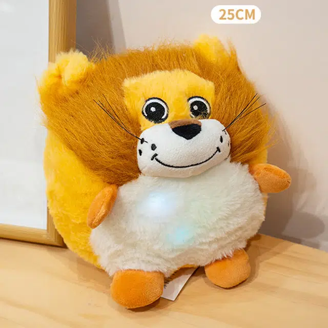 Julebaby 25cm