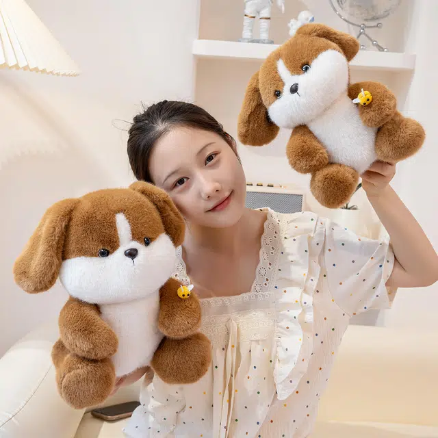 Julebaby 25cm35cm
