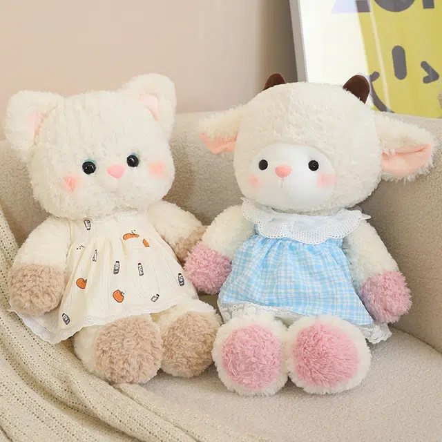 Julebaby 50cm