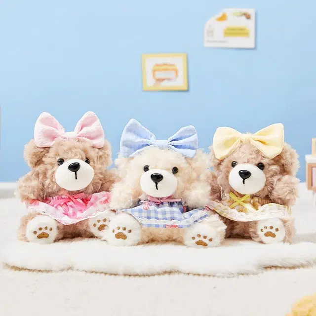Julebaby 10cm