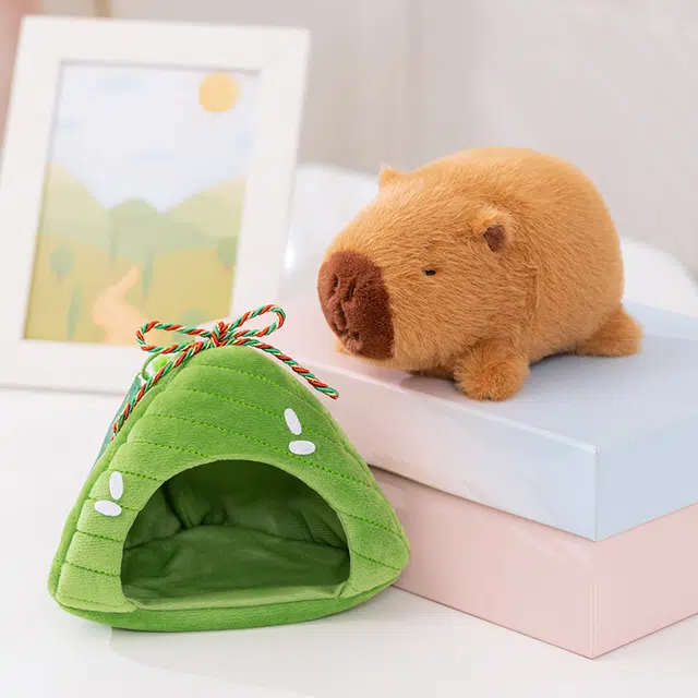 Julebaby 20cm