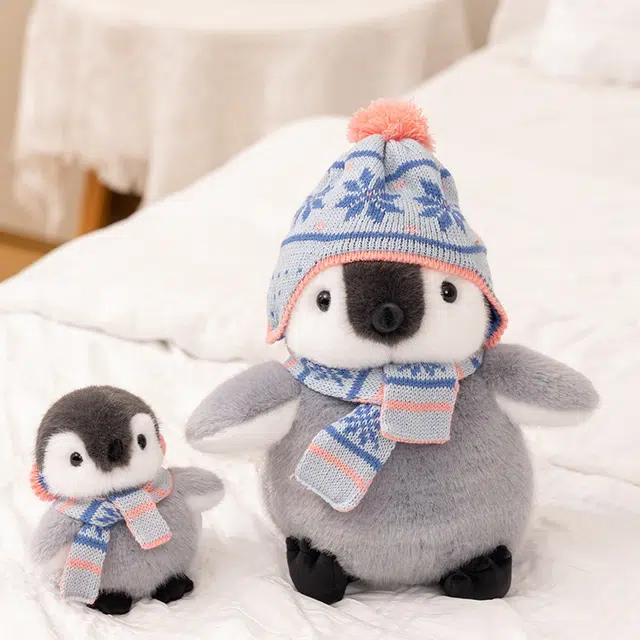 Julebaby 15cm23cm30cm