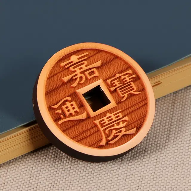 【八方来财】 物㯖 降龙木五木之精镇压小众优雅轻奢百搭高级感招财进宝镇静安眠#好运 桃木 项链 男女同款情侣款