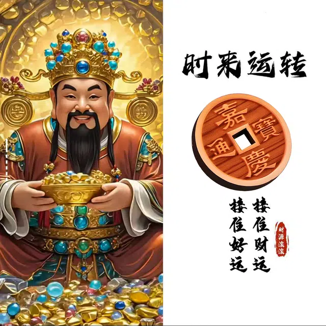 【八方来财】 物㯖 降龙木五木之精镇压小众优雅轻奢百搭高级感招财进宝镇静安眠#好运 桃木 项链 男女同款情侣款