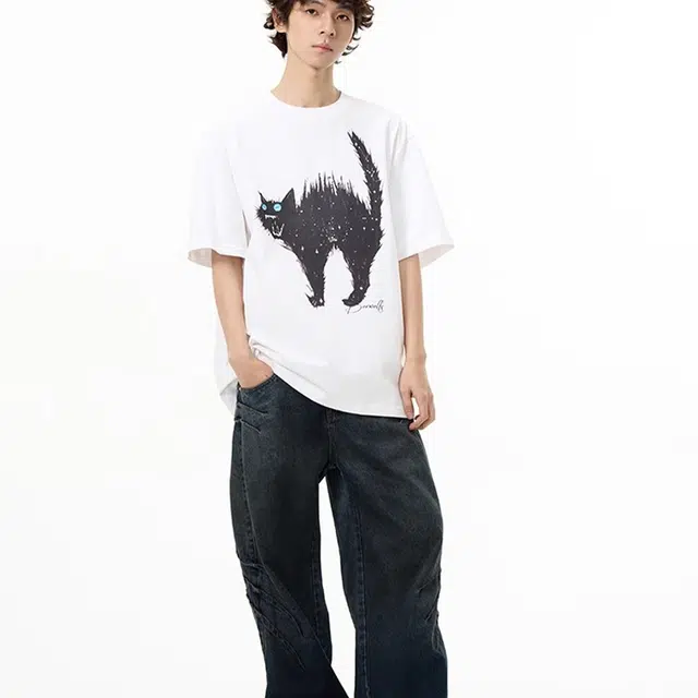 PAINT STAIN T
