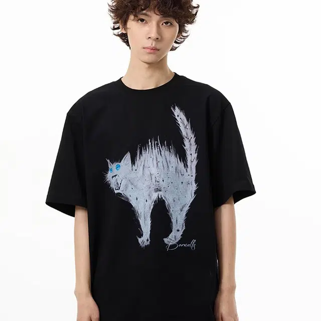PAINT STAIN T