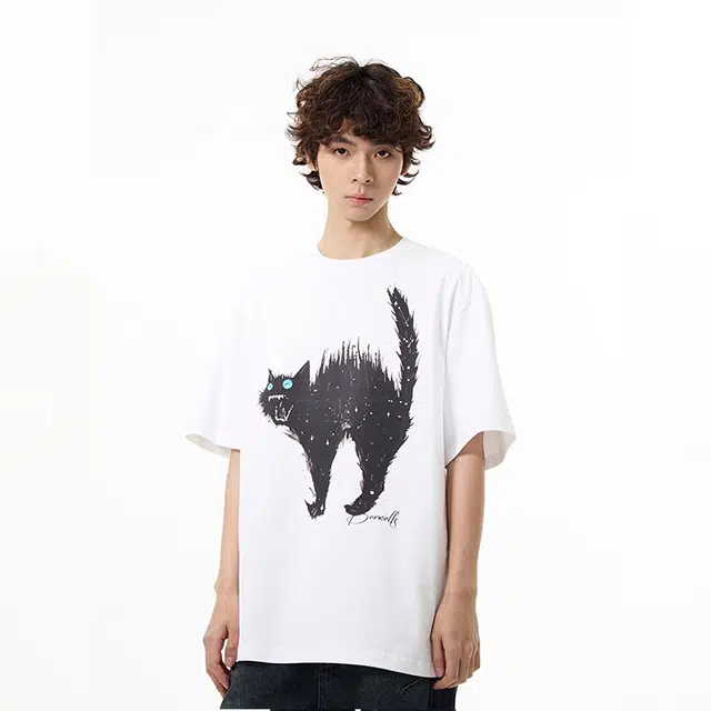 PAINT STAIN T