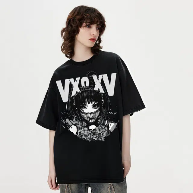VXOXV logoT
