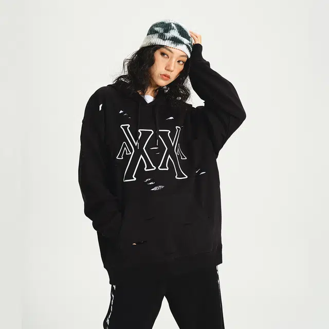 VXOXV logo