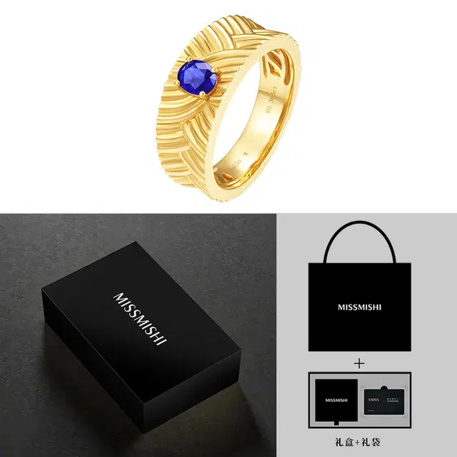 MISS MISHI 18K