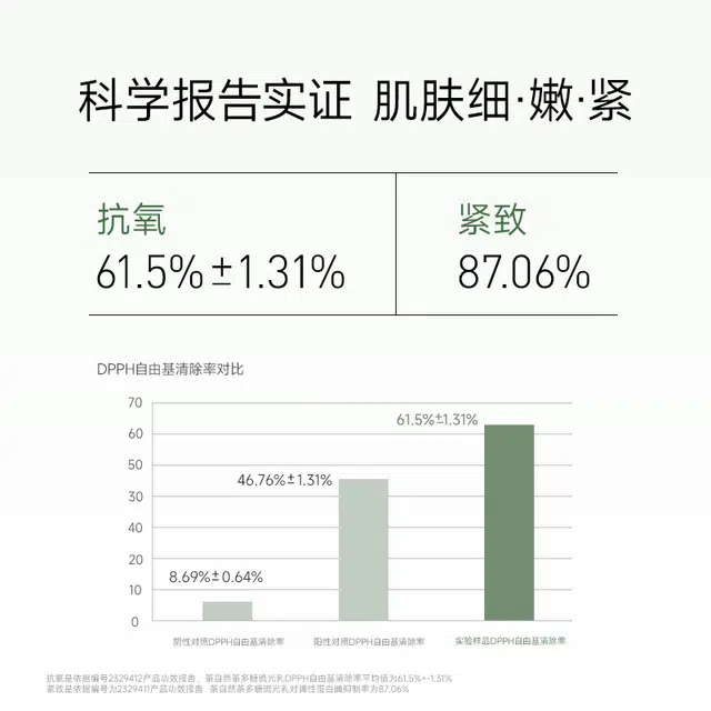 茶自然 新版茶粹鎏金白皙透亮护肤套装 淡纹紧致保湿补水 水乳两件套