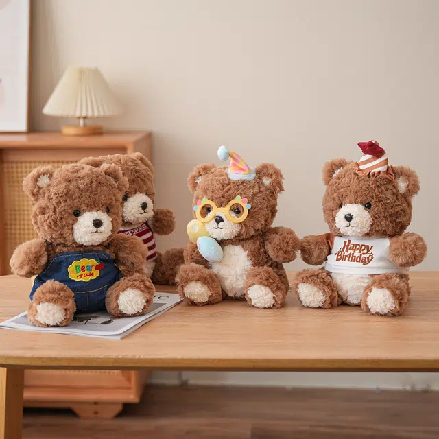 bear 25cm35cm