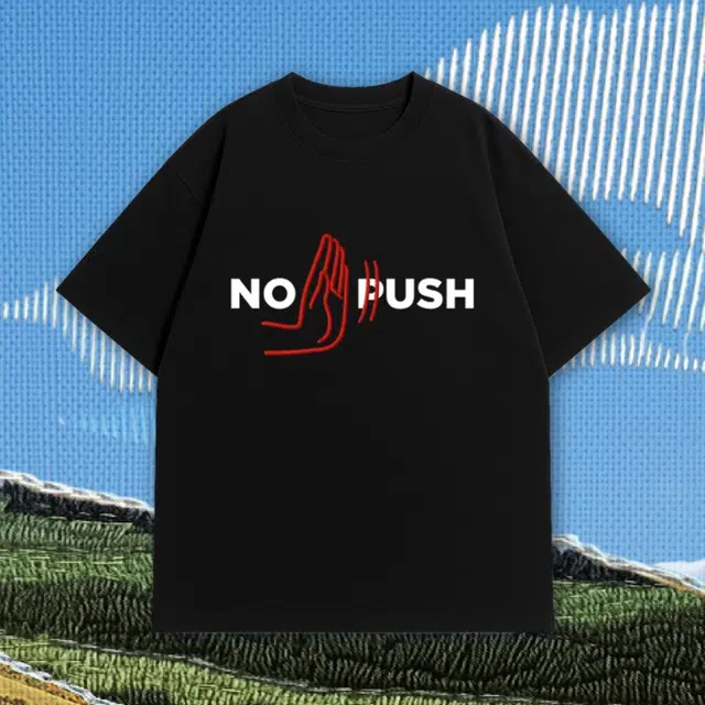 nopush T