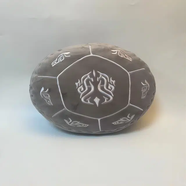 腾讯视频草场地 一念永恒动画 龟纹锅 玩偶周边