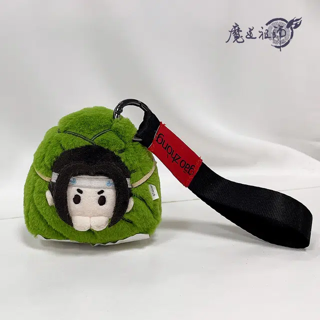 腾讯视频草场地 魔道祖师 金榜题名 谷圈挂件