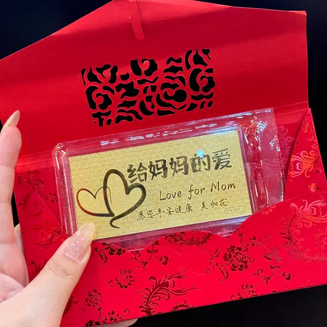 尊彩 精品 黄金 按克计价 金币 男女同款情侣款