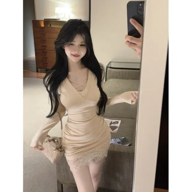 V