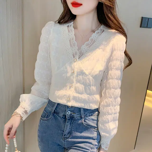 V