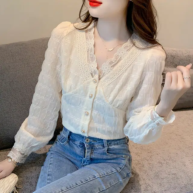 V