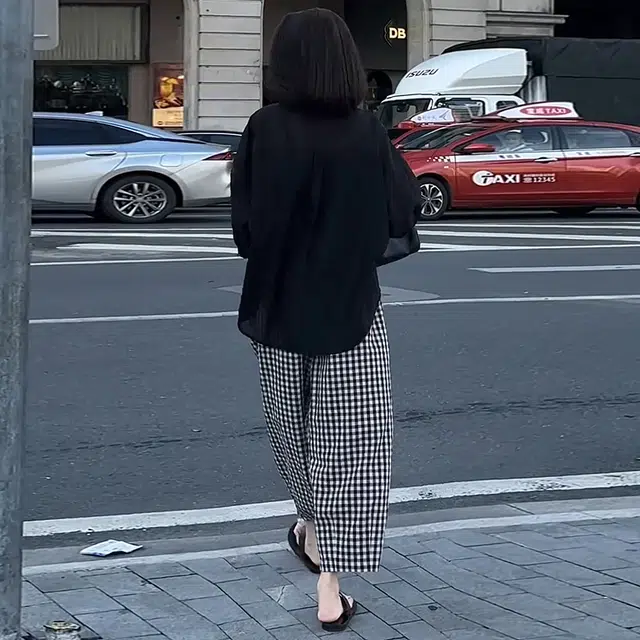 水中花 法式高级感七分袖女夏季宽松防晒开衫上衣女休闲套装 女款