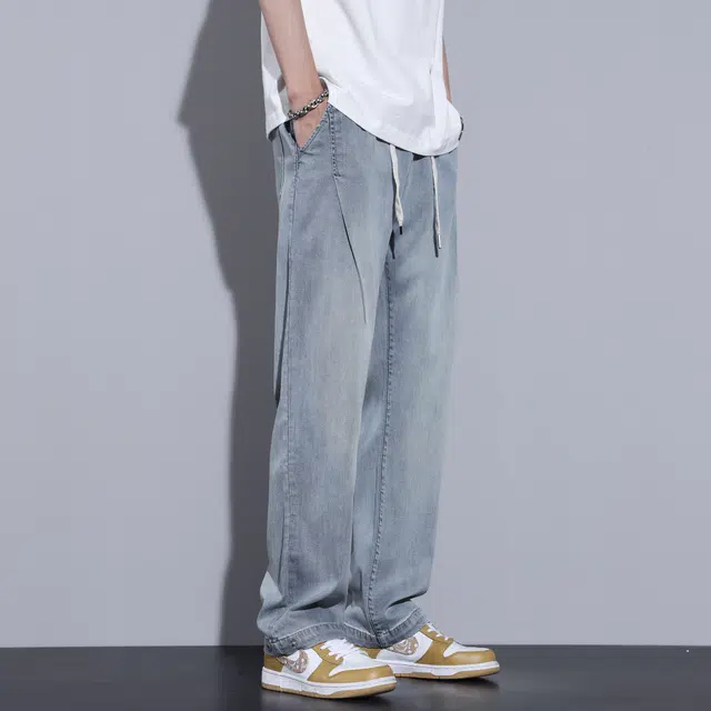 Chaorenbang Cleanfit Jeans