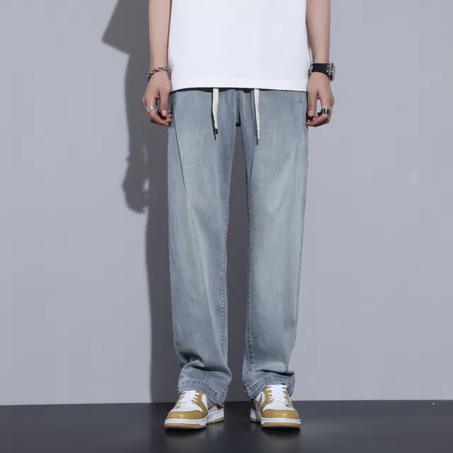 Chaorenbang Cleanfit Jeans