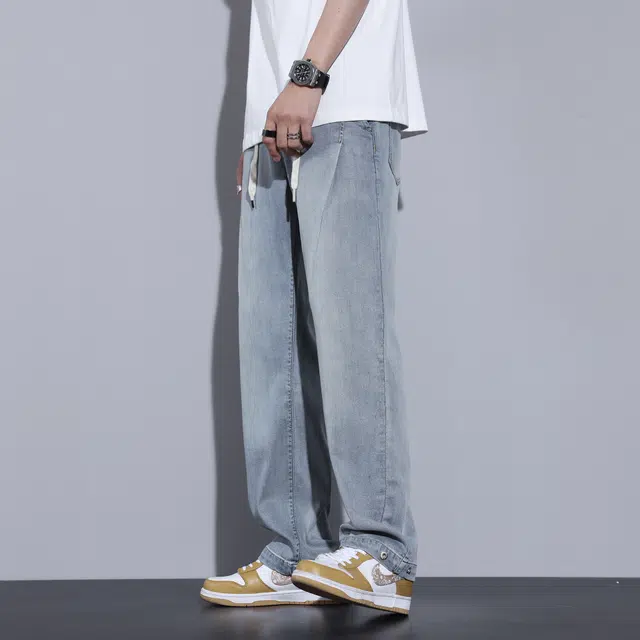 Chaorenbang Cleanfit Jeans