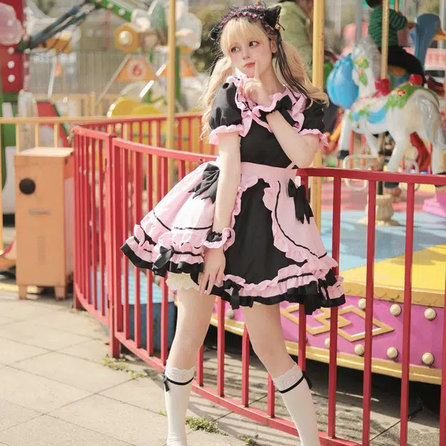 ORANDOR WEAR Lolitacos
