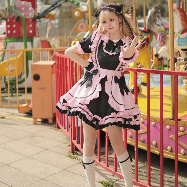 ORANDOR WEAR Lolitacos