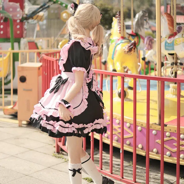 ORANDOR WEAR Lolitacos