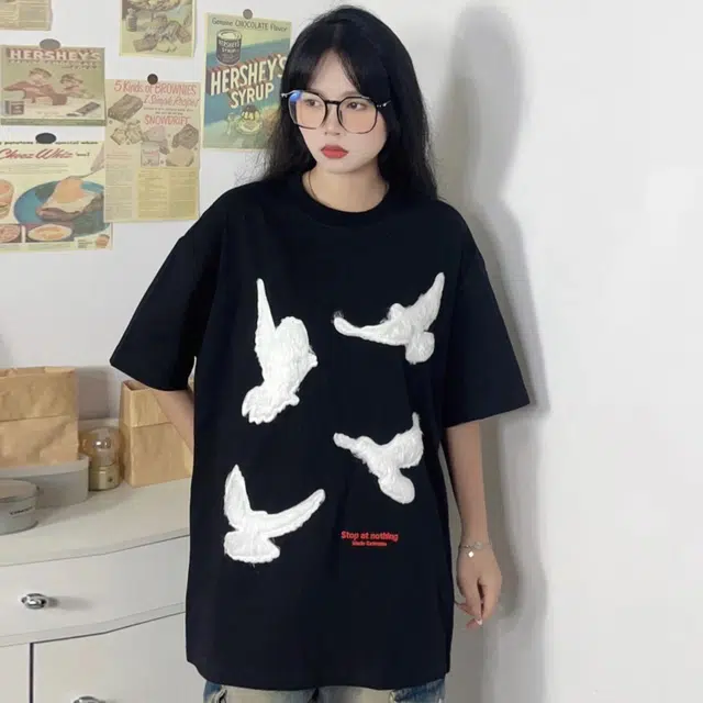 PAINT STAIN T