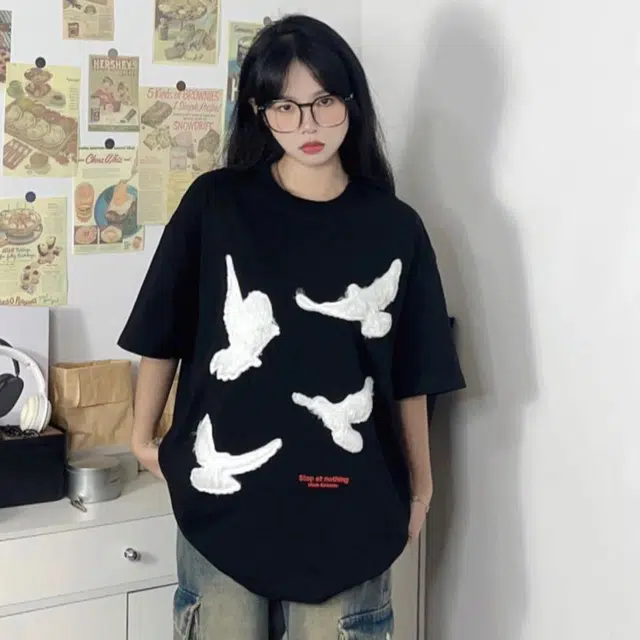 PAINT STAIN T