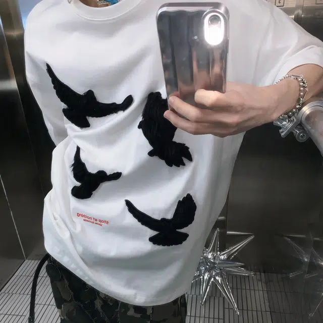PAINT STAIN T