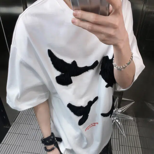 PAINT STAIN T