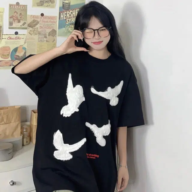 PAINT STAIN T