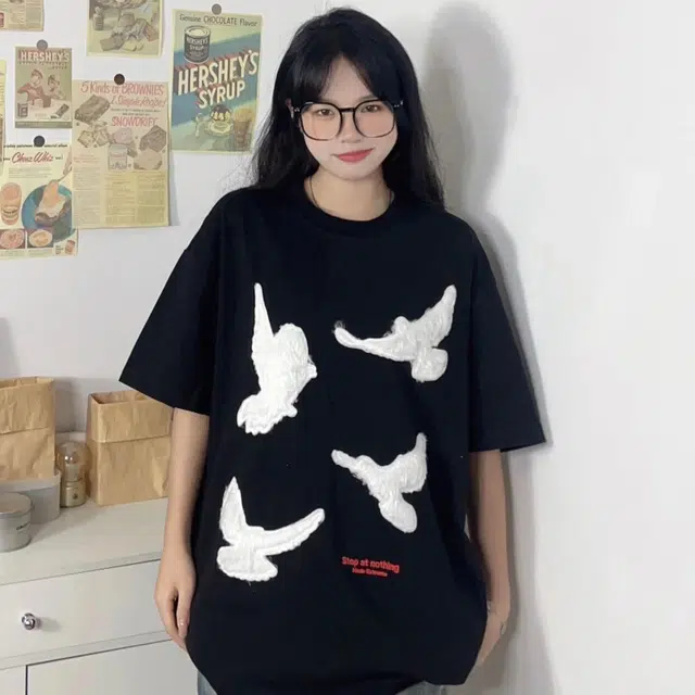 PAINT STAIN T