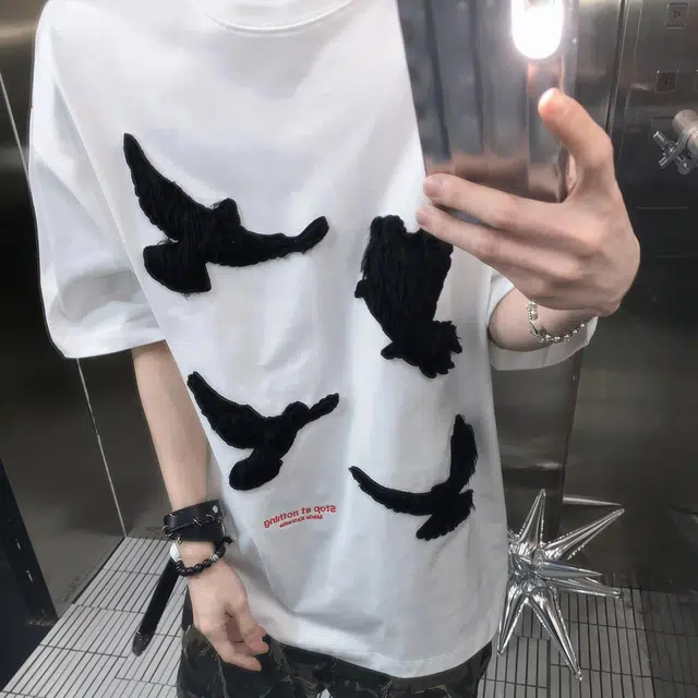 PAINT STAIN T