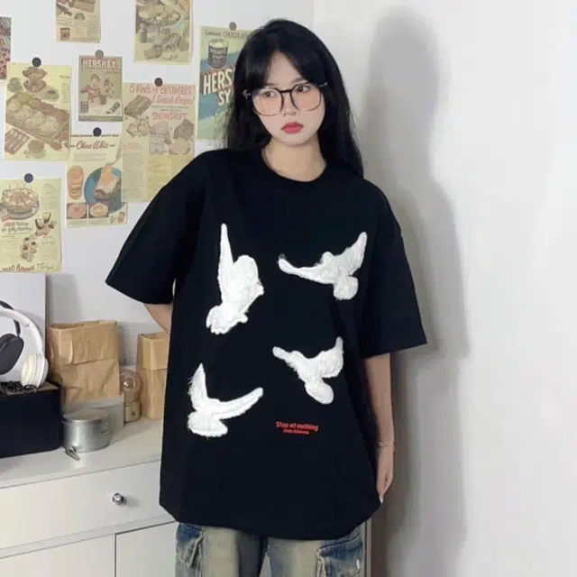 PAINT STAIN T