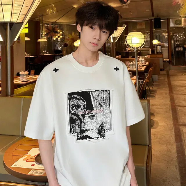 PAINT STAIN T