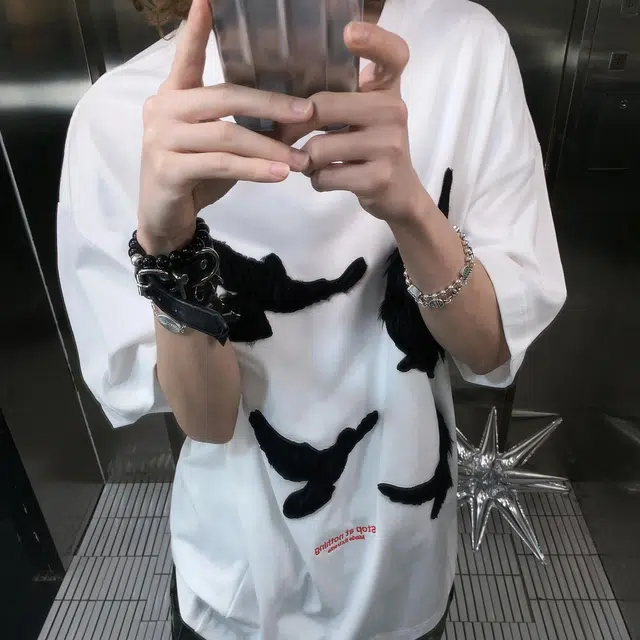 PAINT STAIN T