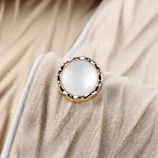 顶瓜瓜 德绒加厚保暖纯色翻领休闲舒适家居服冬季睡衣套装 女款