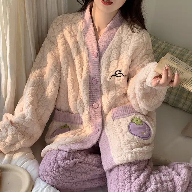 V