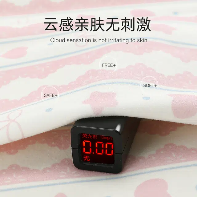 顶瓜瓜 德绒保暖加厚长袖长裤翻领开衫可爱甜美条纹苹果小狗家居服秋冬季睡衣套装 女款