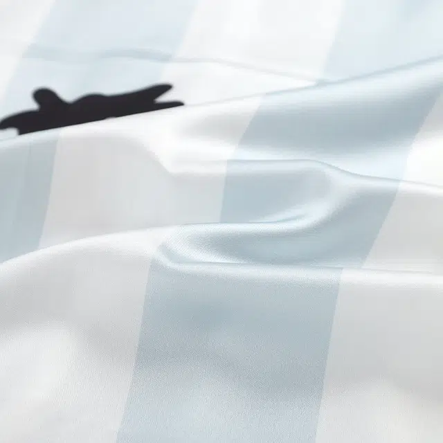 顶瓜瓜 冰丝短袖短裤翻领开衫可爱卡通条纹星星小黑猫凉感休闲三件套家居服夏季睡衣套装 女款