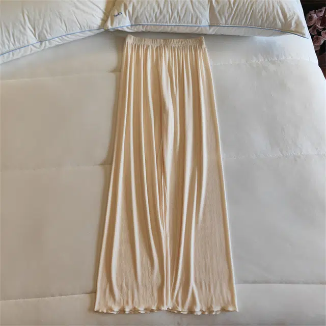 顶瓜瓜 带胸垫夏季女透气舒适休闲时尚宽松设家居服睡衣套装 女款