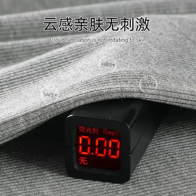 顶瓜瓜 带胸垫短袖长裤休闲简约舒适纯色两件套家居服睡衣套装 女款