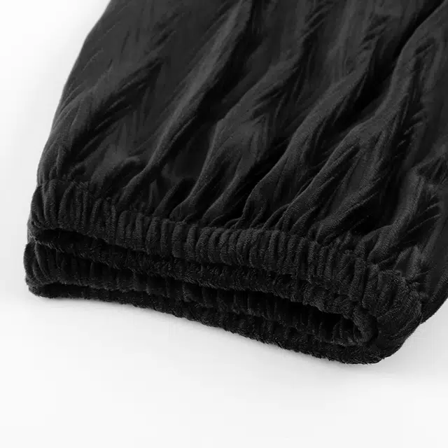 顶瓜瓜 德绒加厚保暖纯色翻领休闲舒适冬季家居服睡衣套装 女款