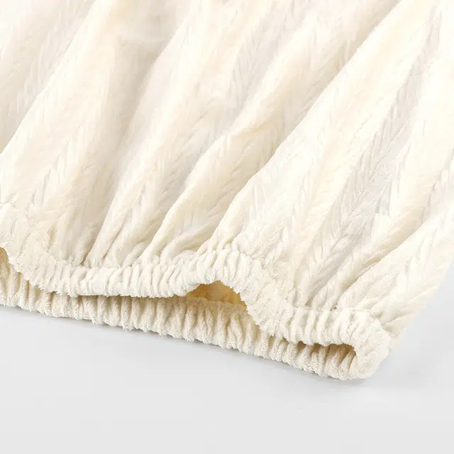 顶瓜瓜 德绒加厚保暖纯色翻领时尚简约风休闲舒适家居服冬季睡衣套装 女款